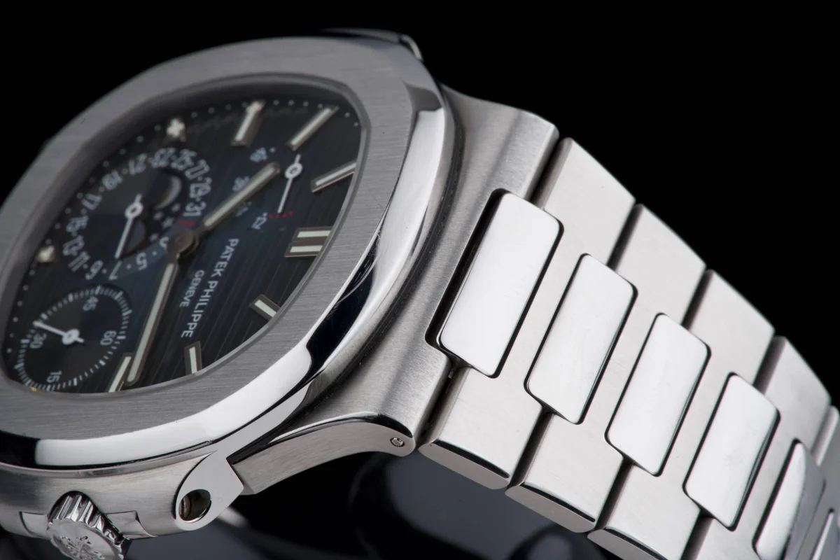 Patek Philippe Nautilus