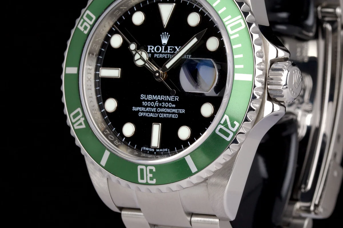 Rolex Submariner Date