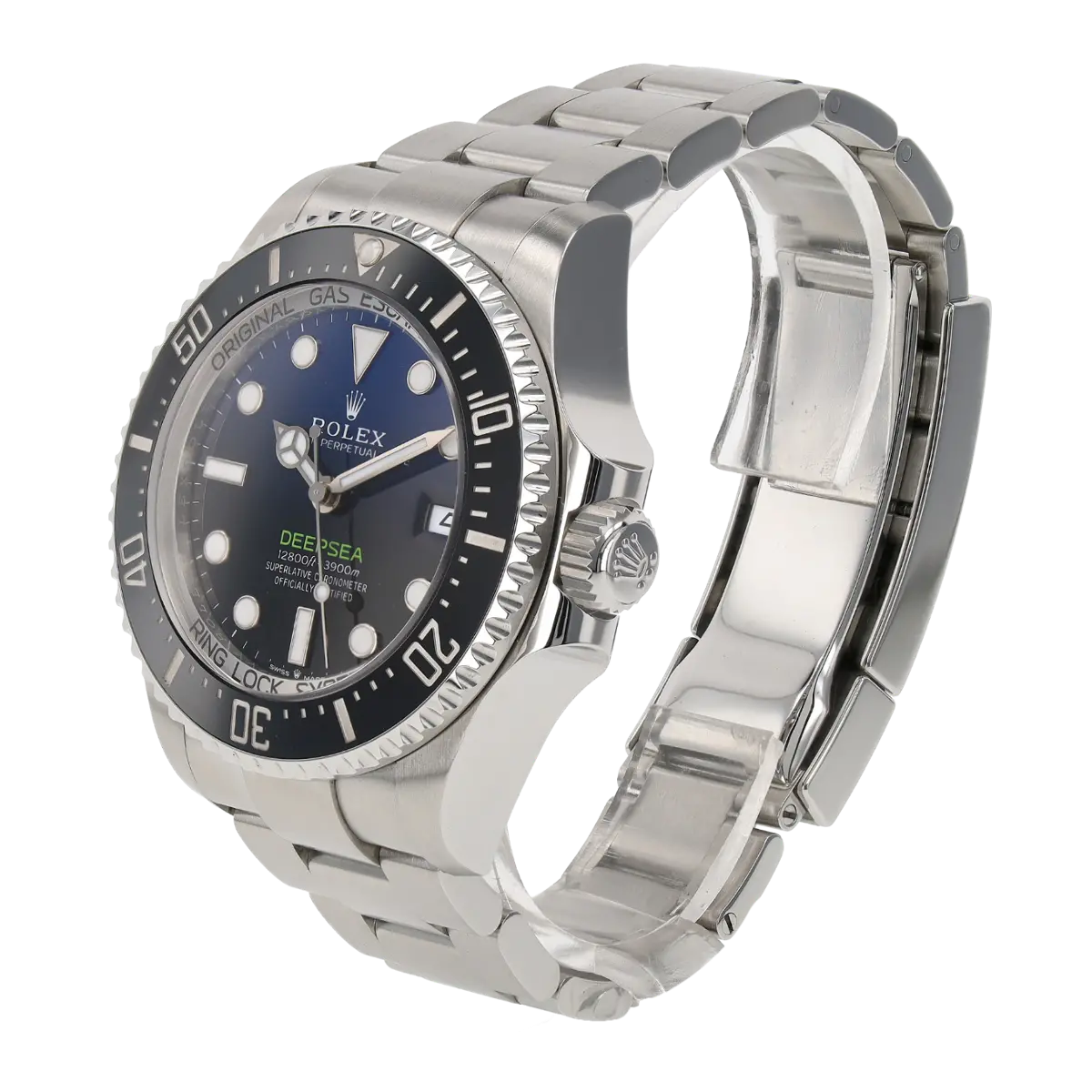 Rolex Sea-Dweller Deepsea 44