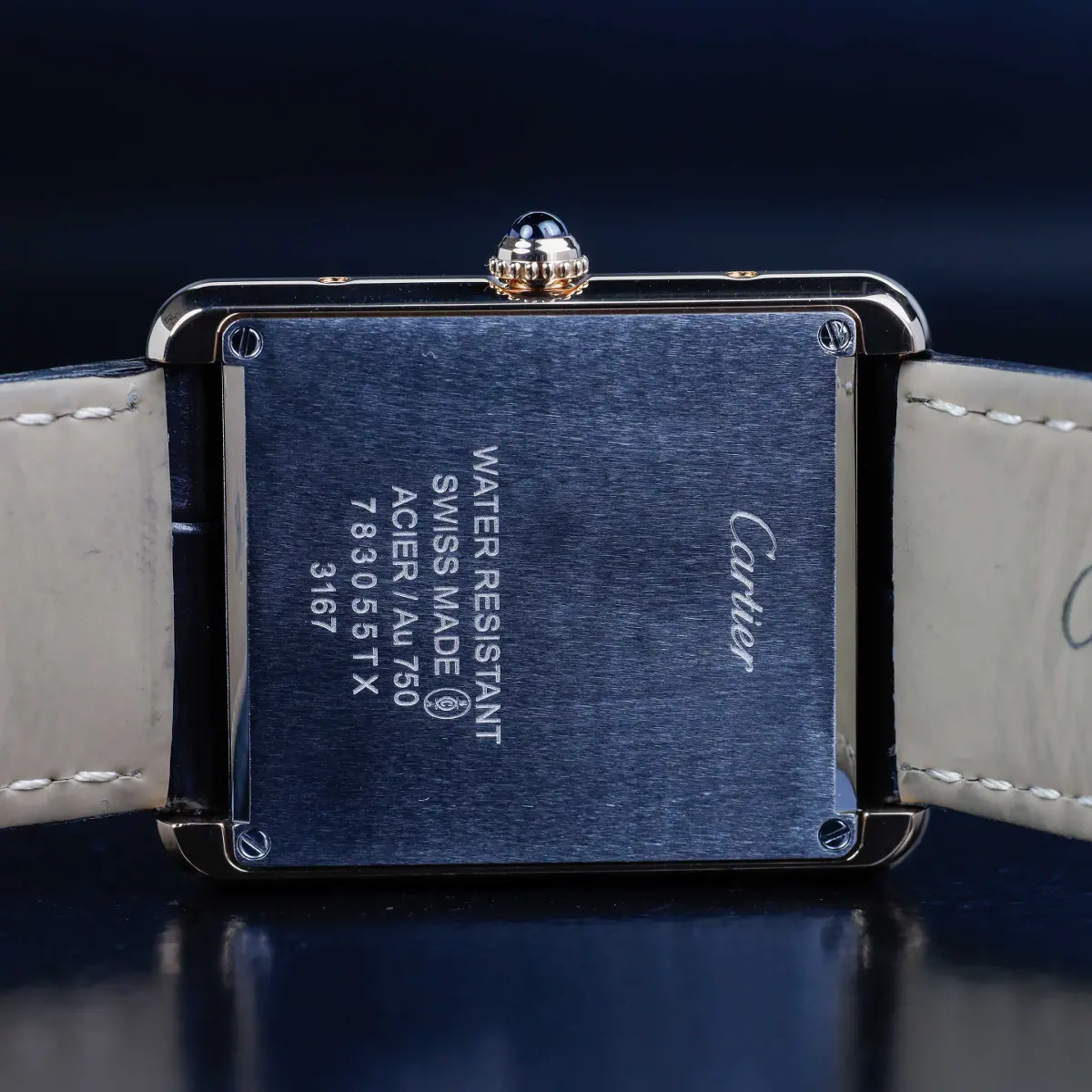 Cartier Tank