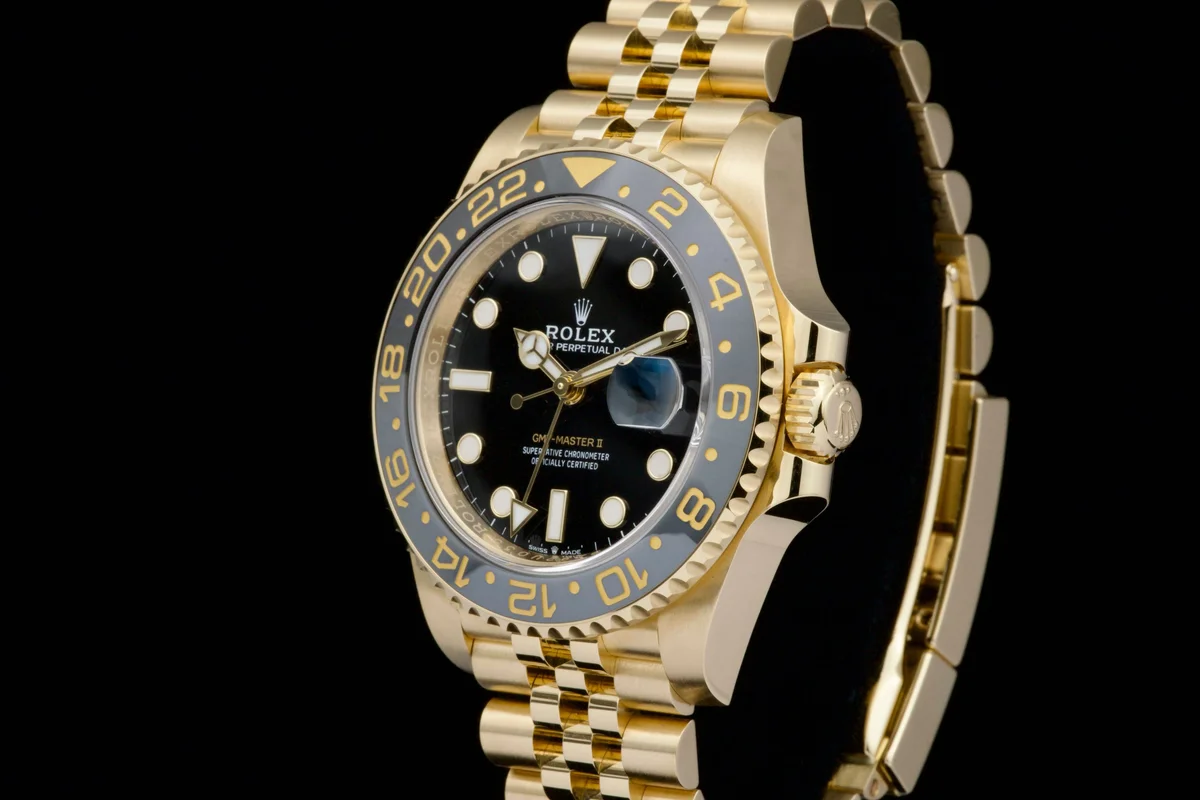 Rolex GMT-Master II