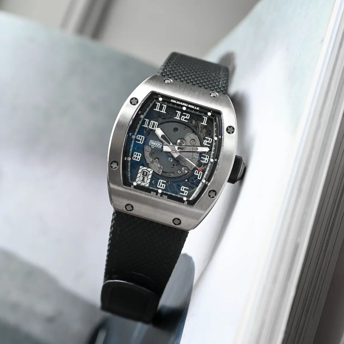 Richard Mille RM 005