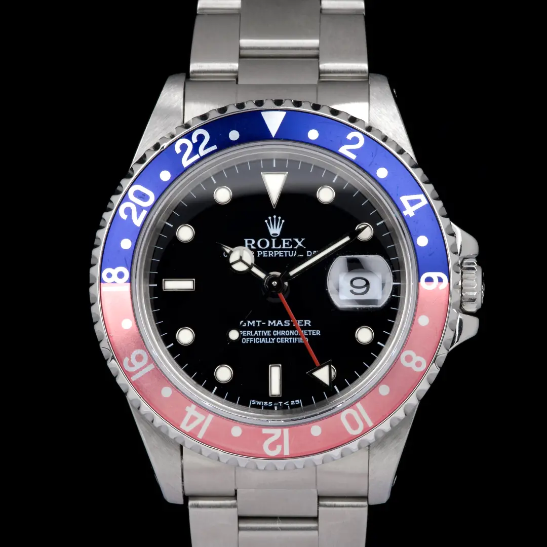 GMT-Master "Pepsi"