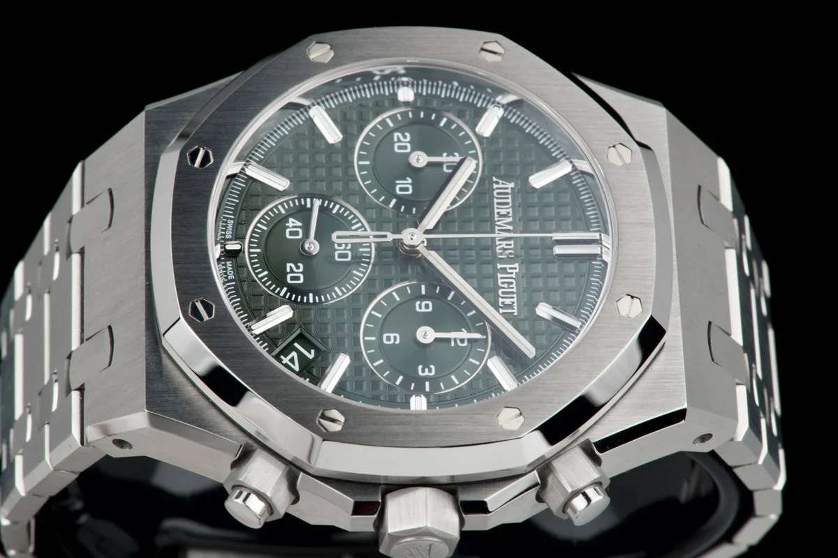 Audemars Piguet Royal Oak Chronograph "50th Anniversary"