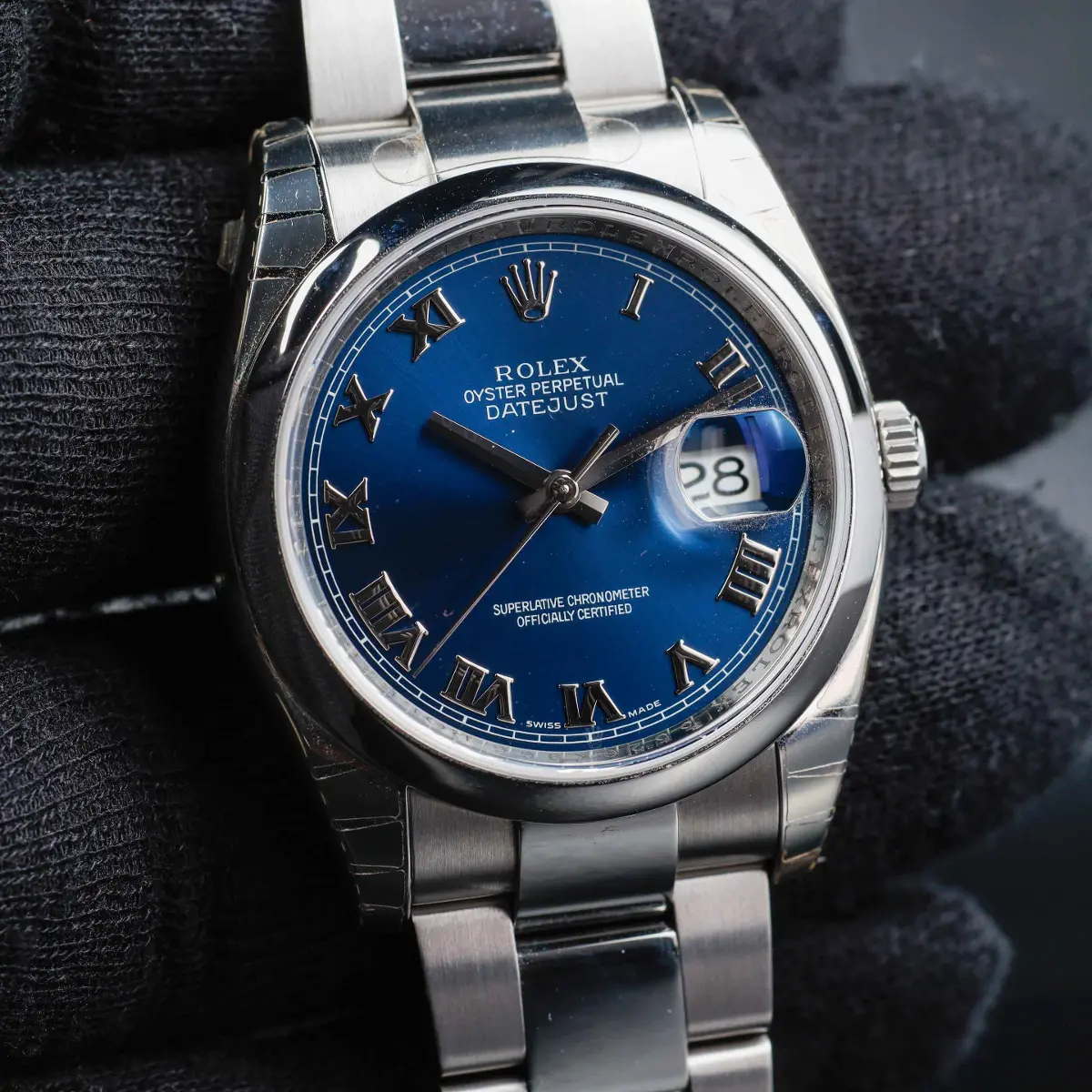 Rolex Datejust 36