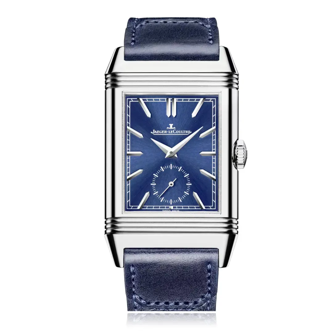 Jaeger-LeCoultre Reverso Tribute Duoface Small Seconds