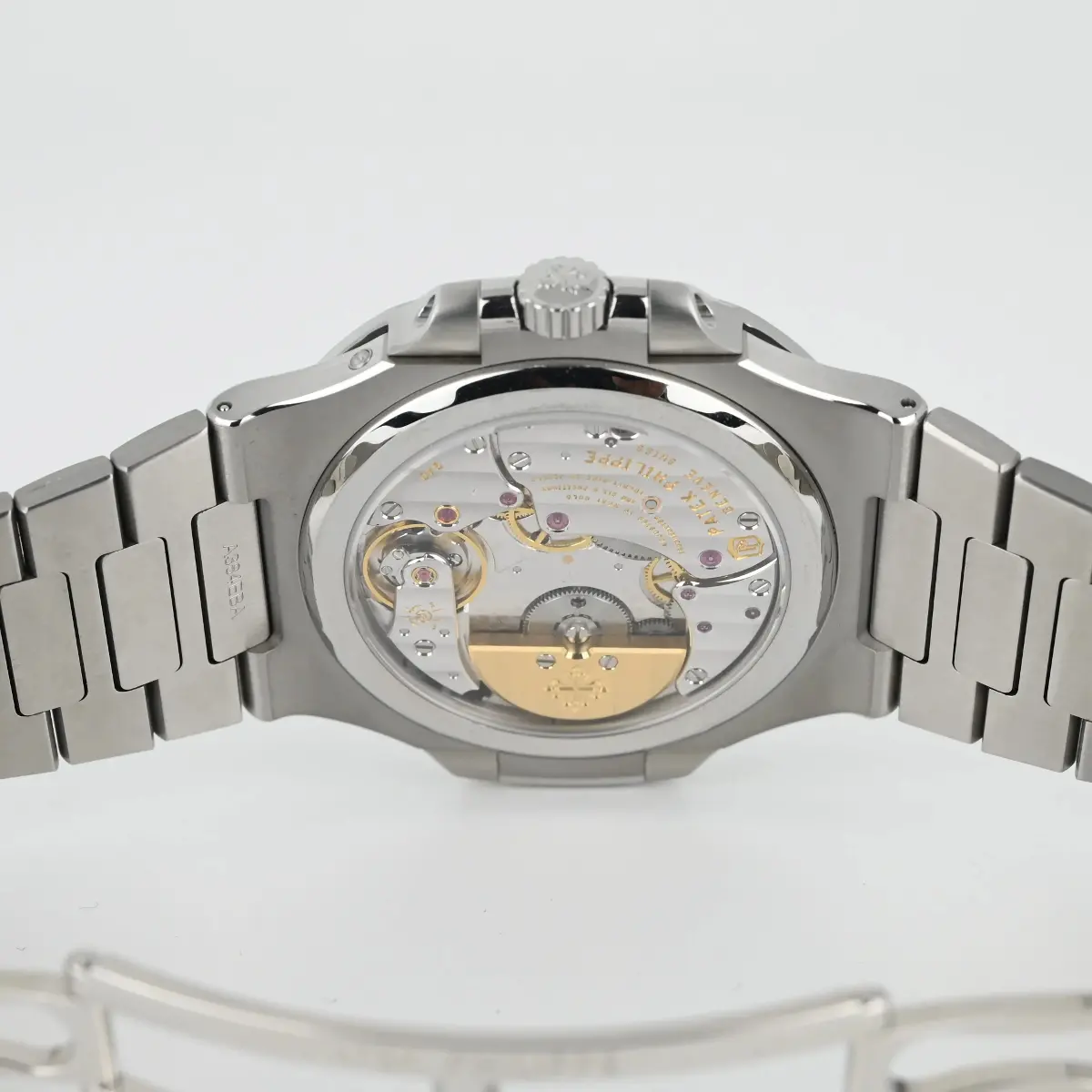 Patek Philippe Nautilus