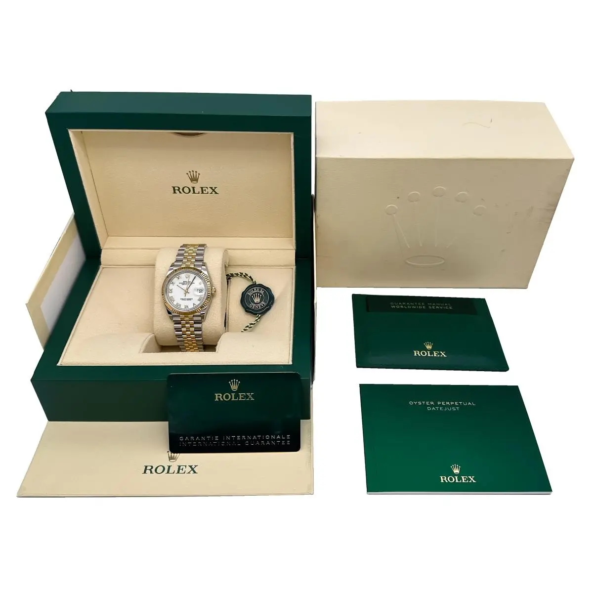Rolex Datejust 36