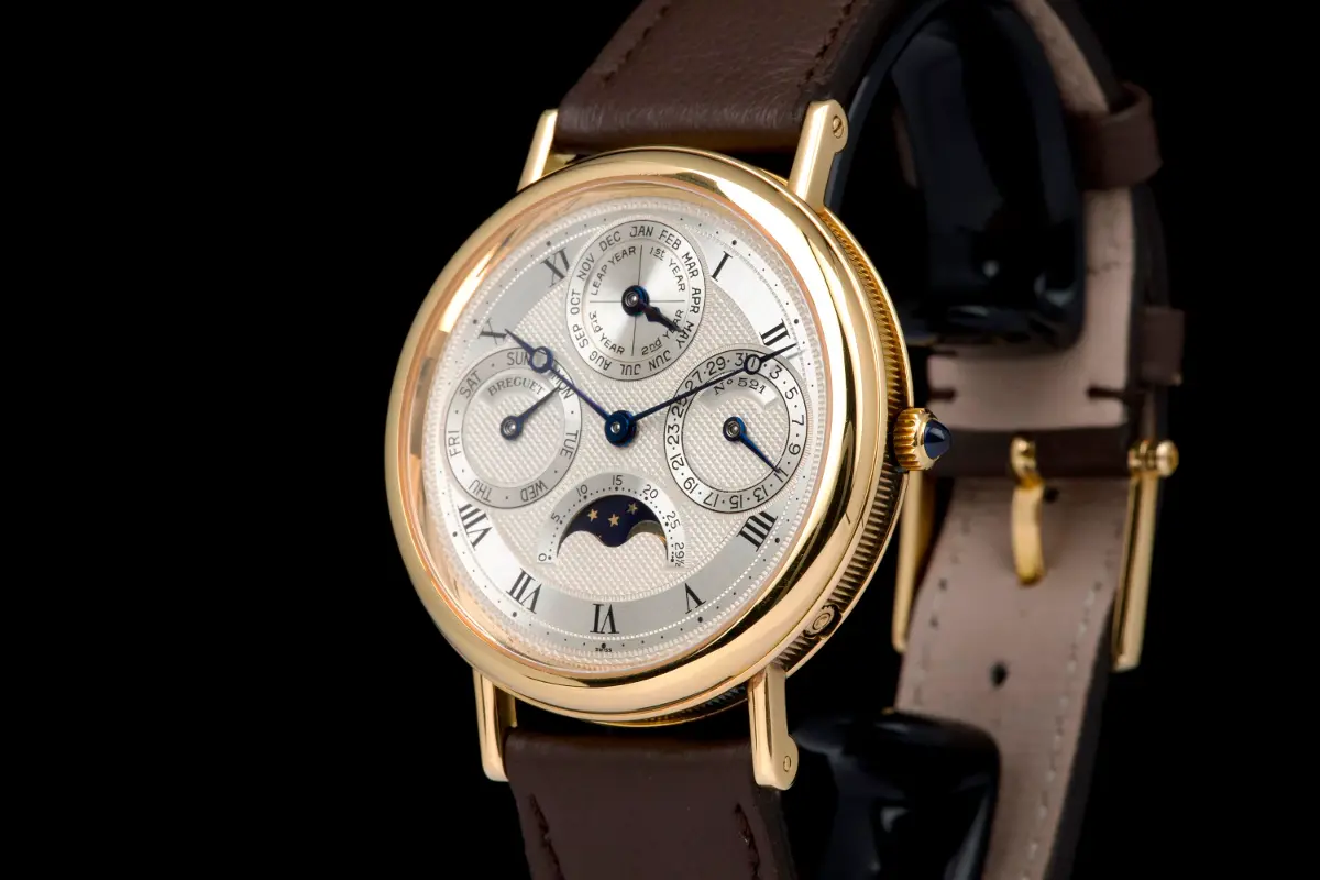 Breguet Classique Perpetual Calendar
