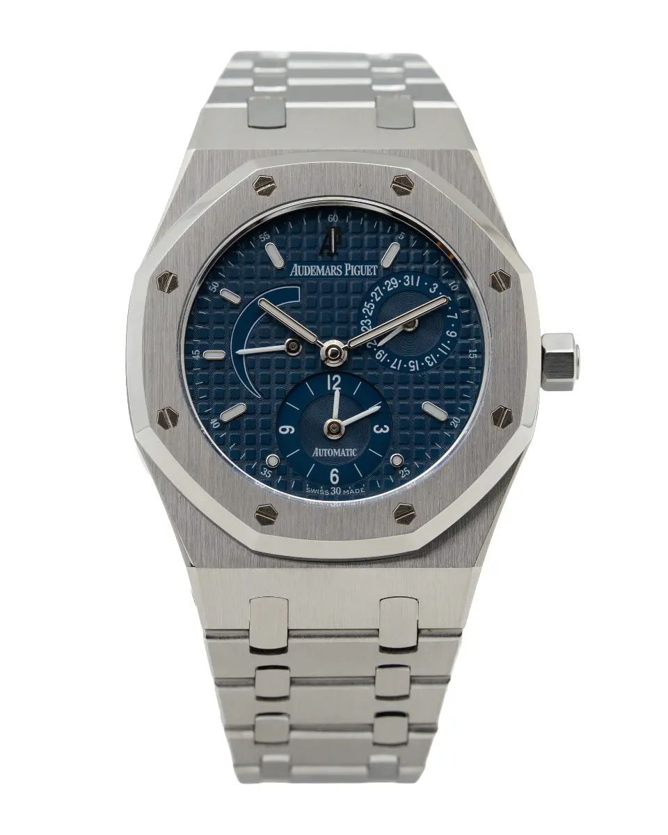 Royal Oak 36mm dual time