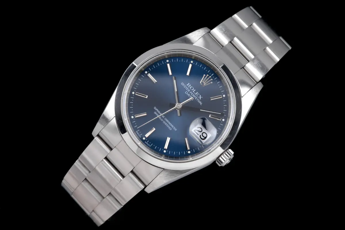 Rolex Oyster Perpetual 34