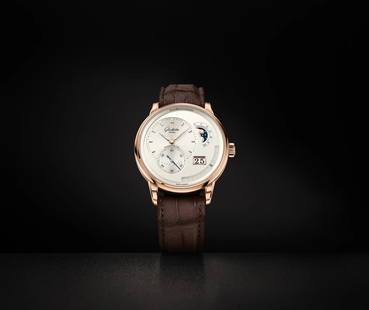 Glashütte Original PanoMatic Calendar