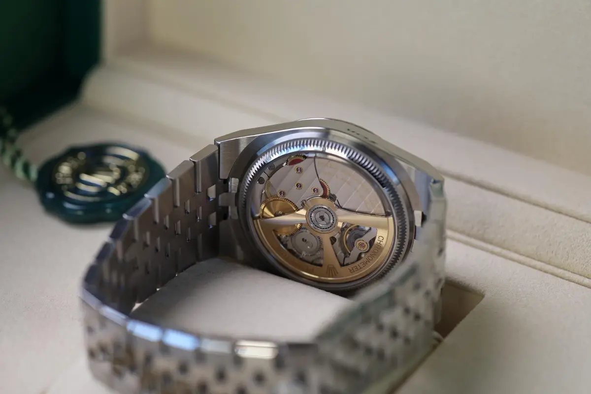 Rolex Land-Dweller 36