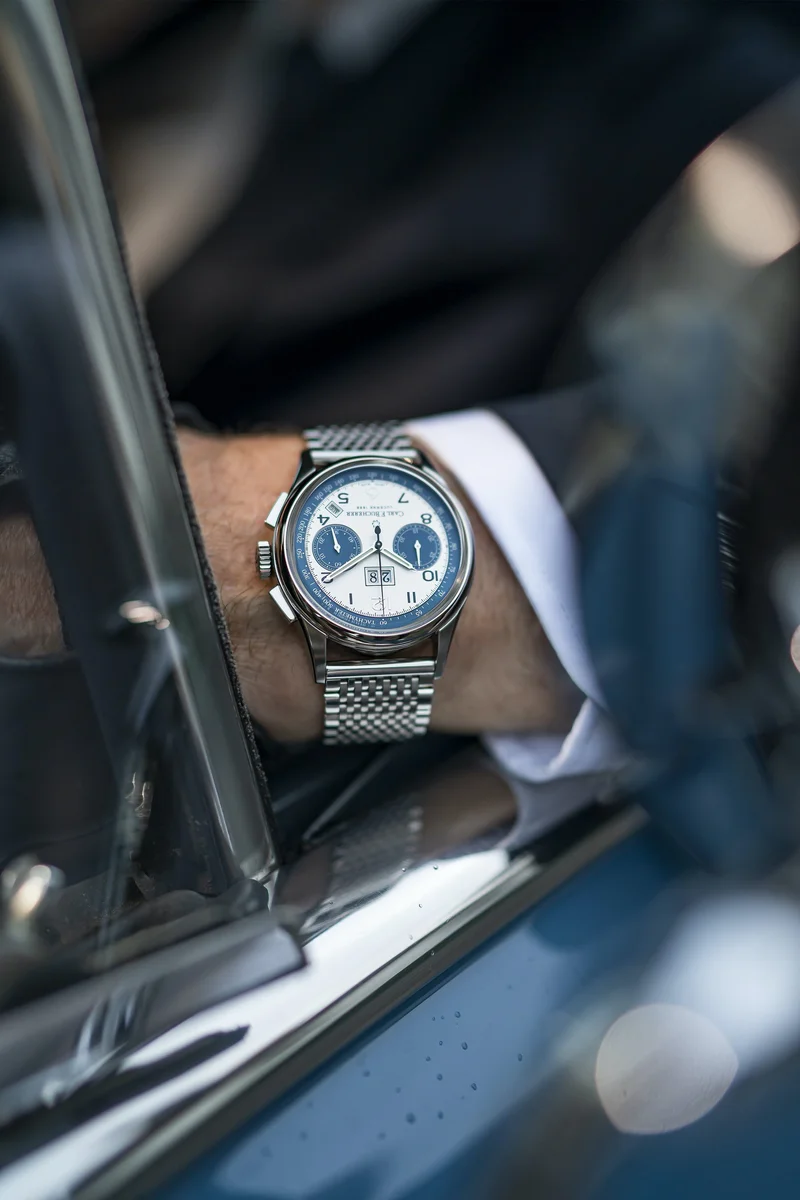 Carl F. Bucherer Heritage BiCompax Annual Lucerne