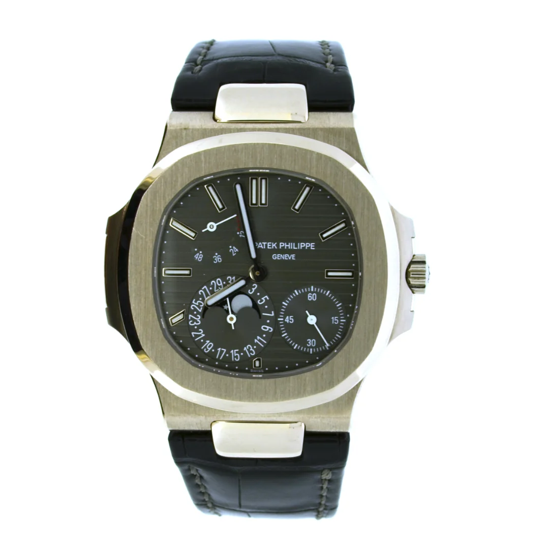 Patek Philippe Nautilus