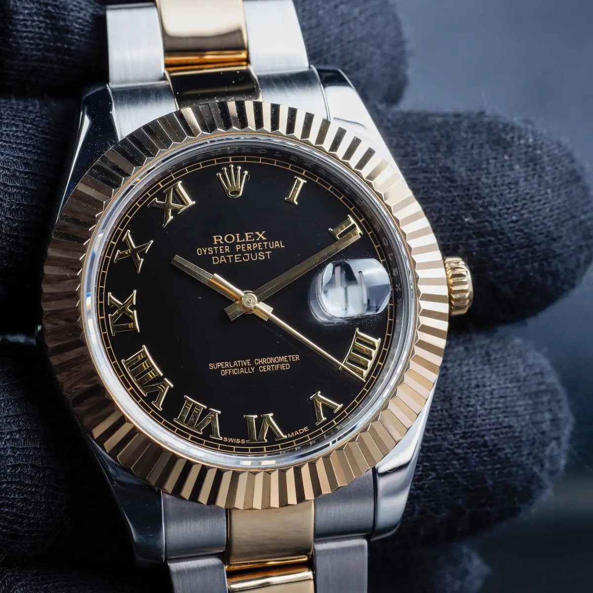 Rolex Datejust II 41