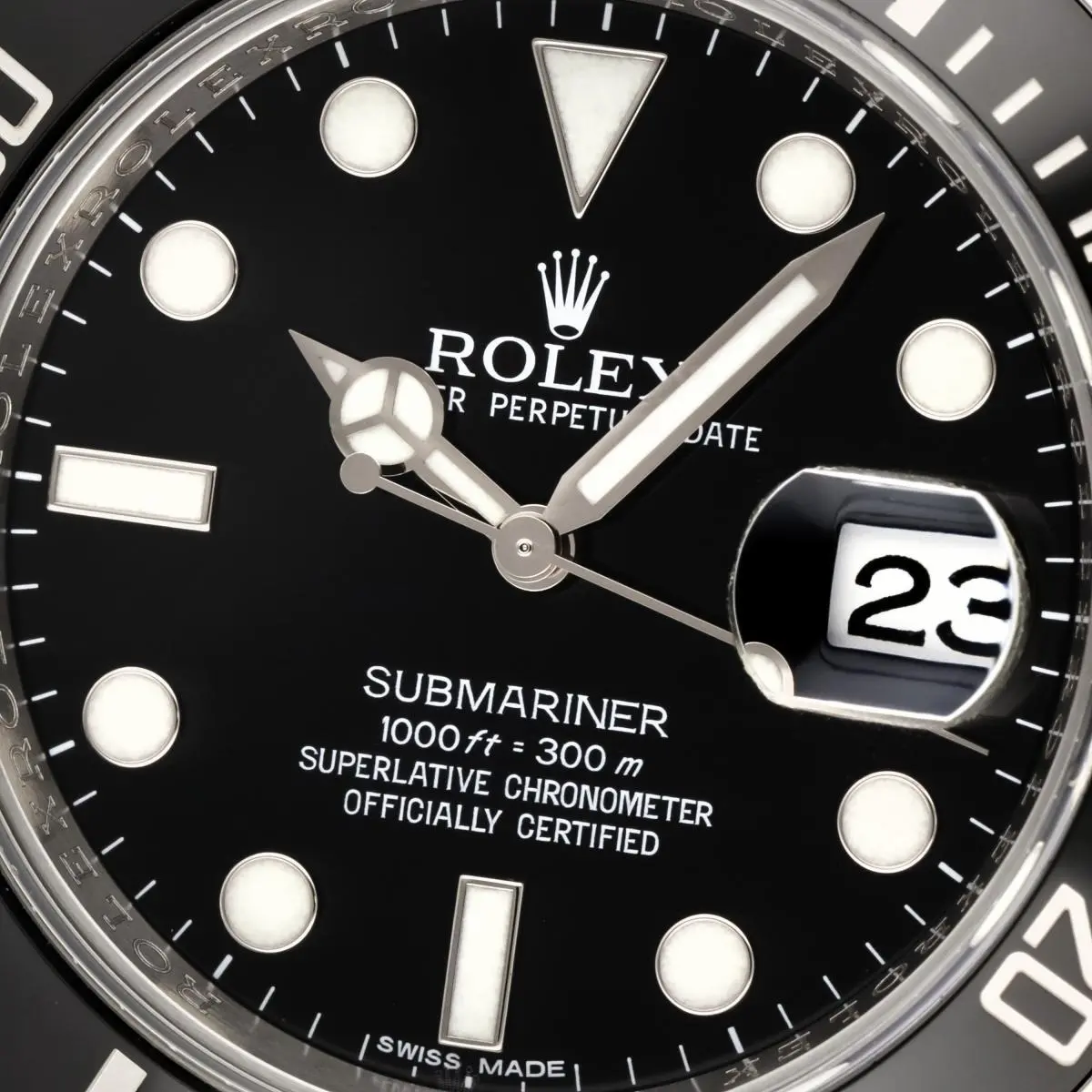 Rolex Submariner Date 40