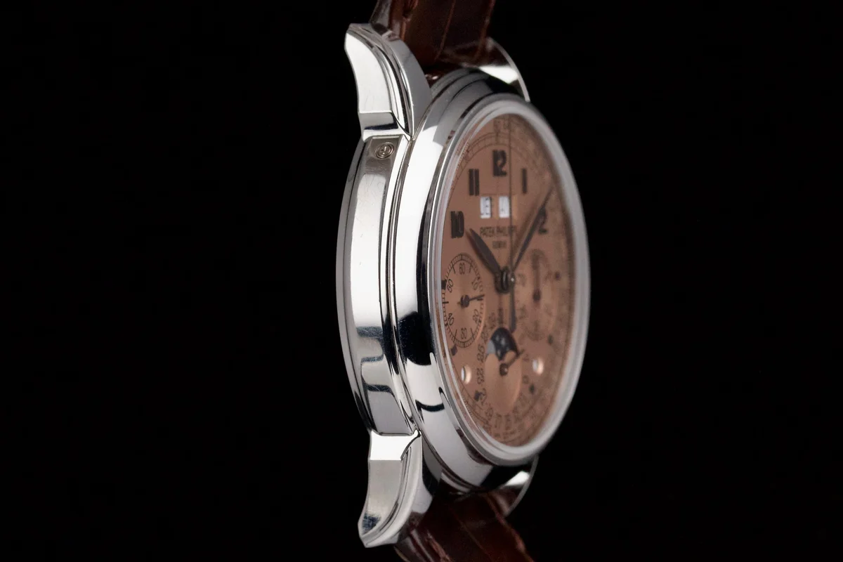 Patek Philippe Grand Complications Perpetual Calendar Chronograph