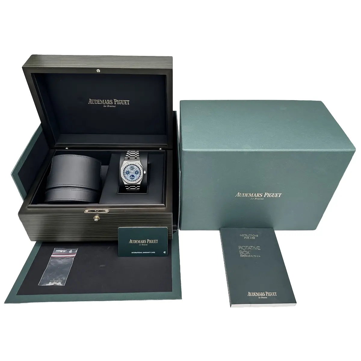 Audemars Piguet Royal Oak Perpetual Calendar