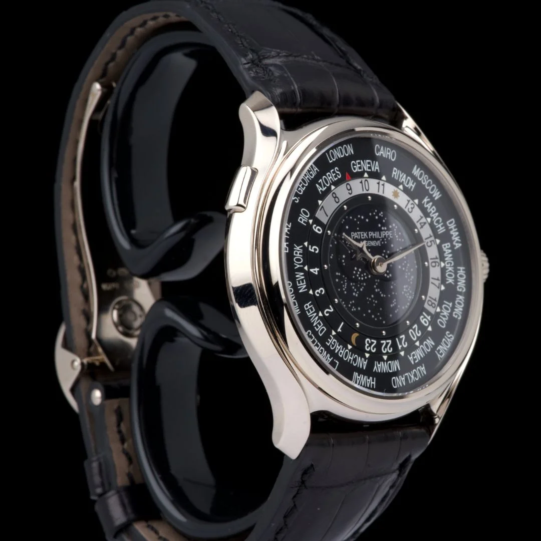 Patek Philippe Complications World Time Moon 175th Anniversary
