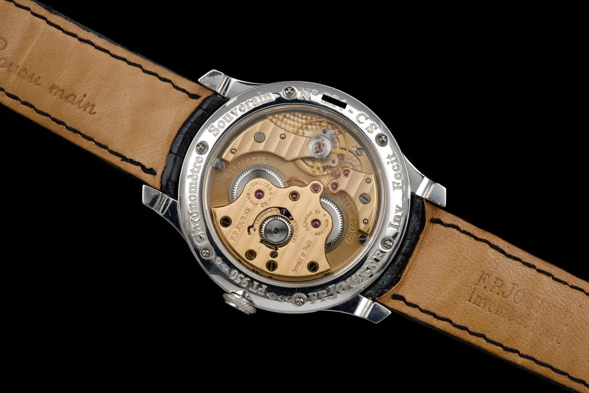 F.P.Journe Chronometre Souverain