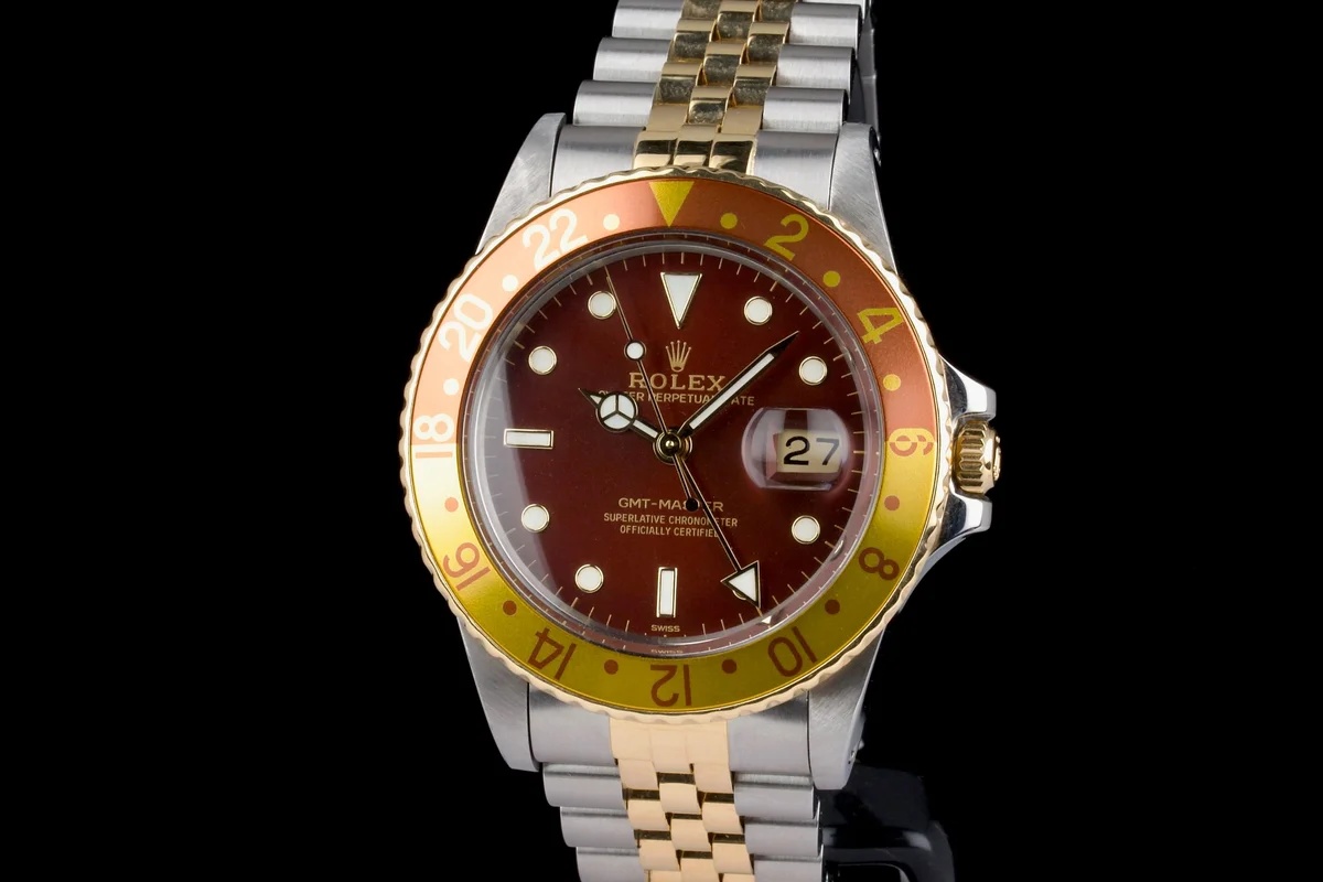 Rolex GMT-Master Rootbeer