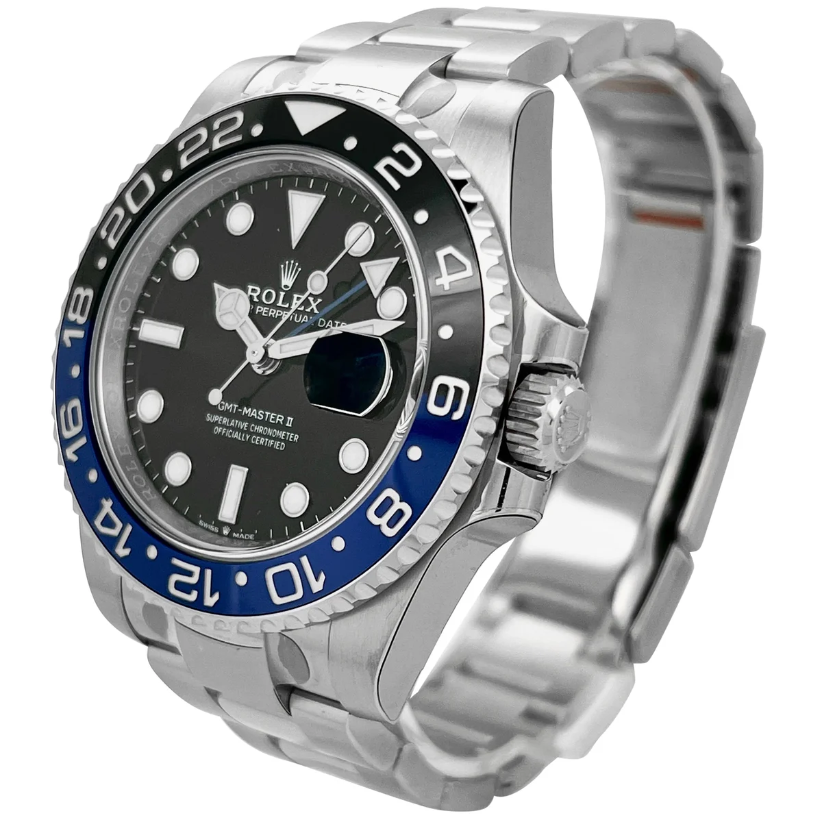 Rolex GMT-Master II