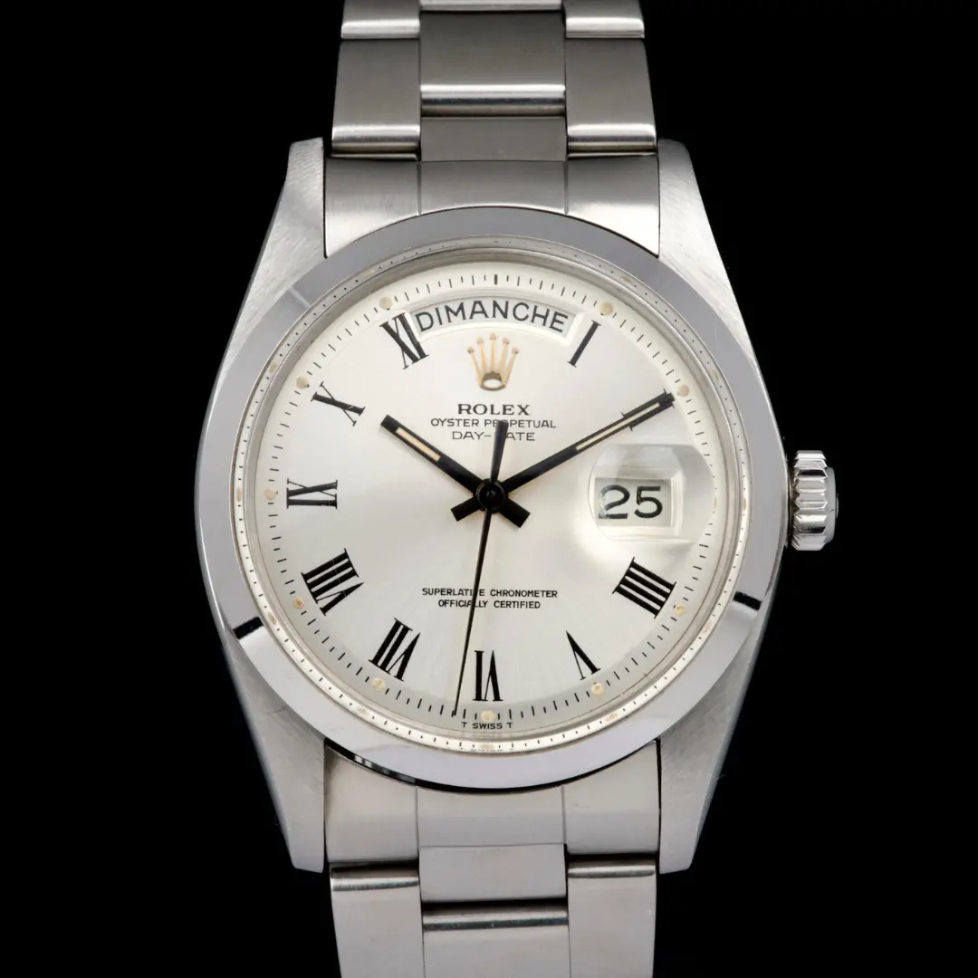 Day-Date Prototype Steel
