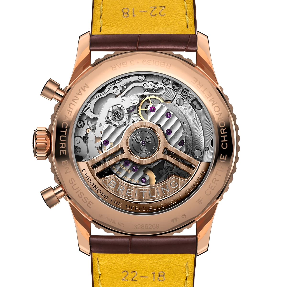 Breitling Navitimer B01 Chronograph 41
