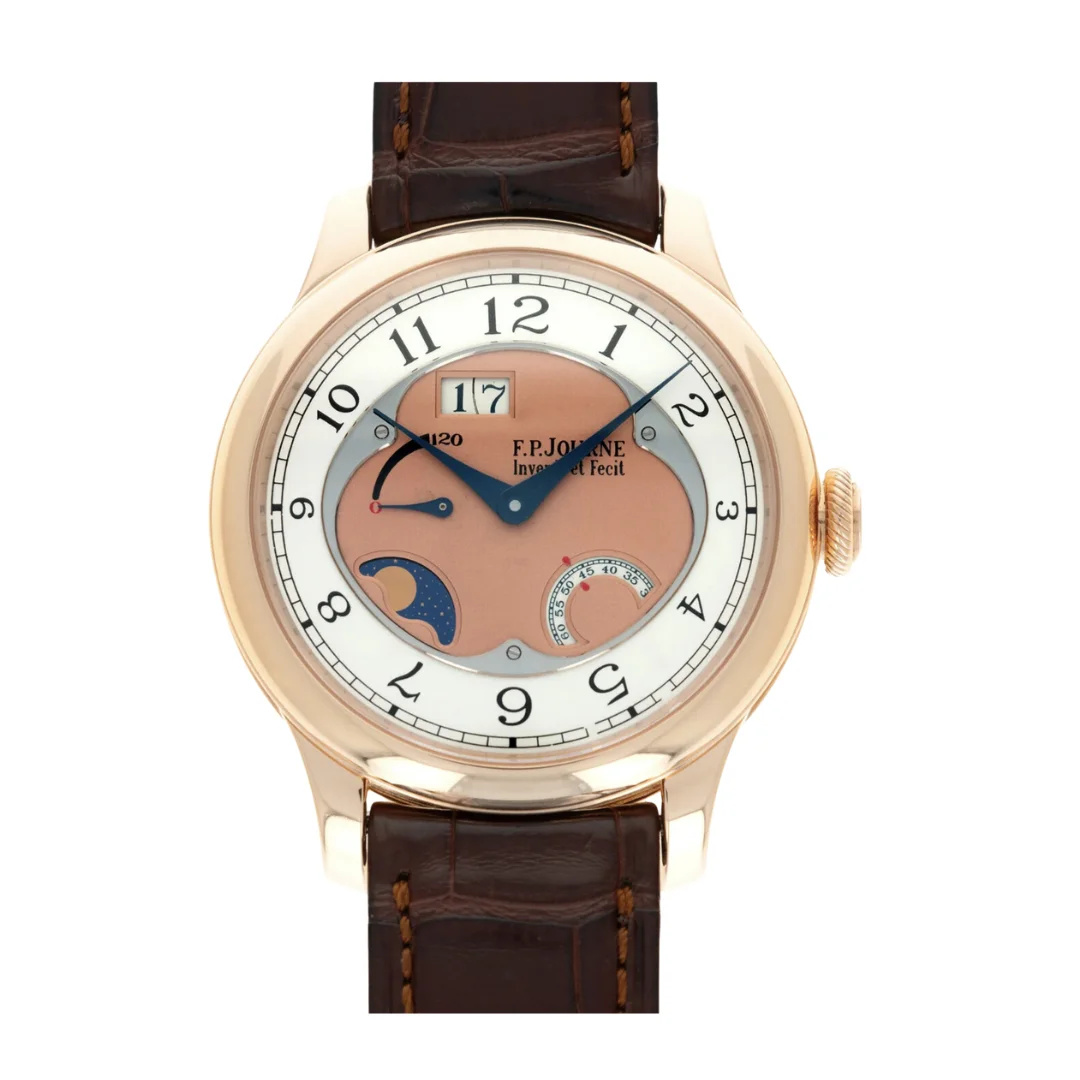 Octa Divine Rose Gold