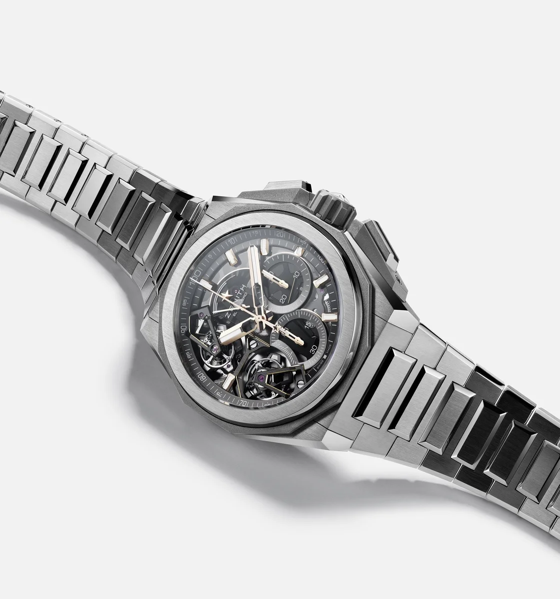 Zenith Defy Extreme Double Tourbillon