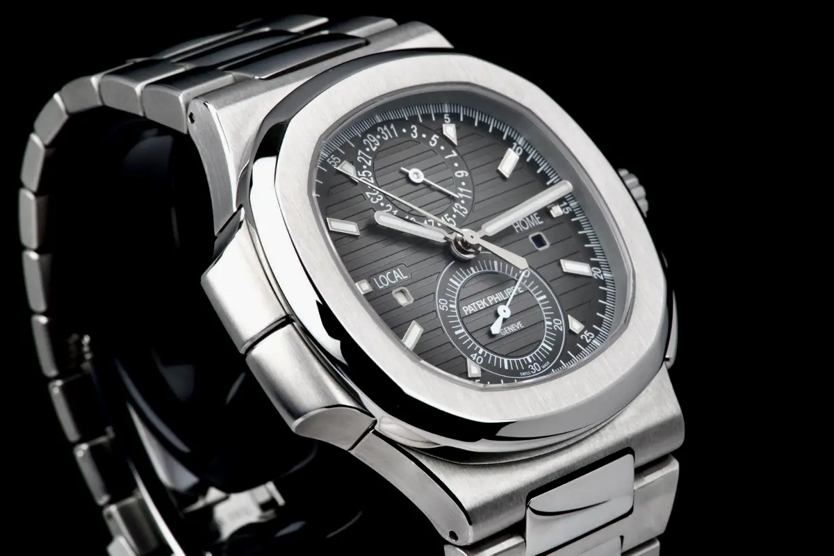 Patek Philippe Nautilus