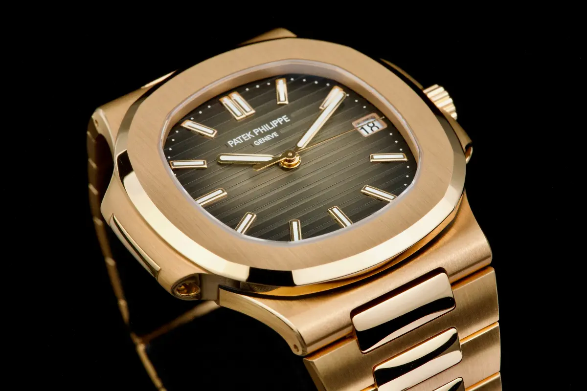 Patek Philippe Nautilus