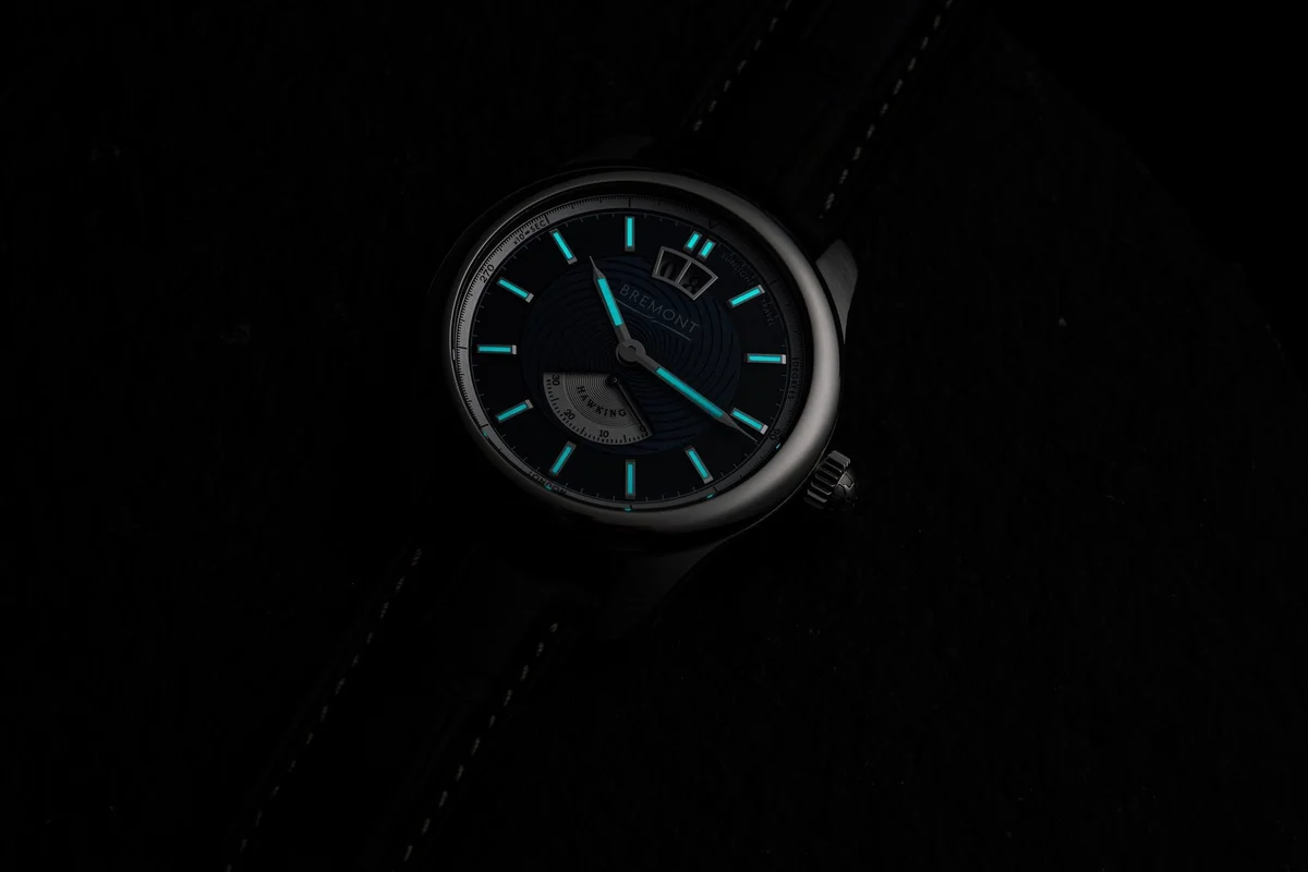 Bremont Hawking Limited Edition