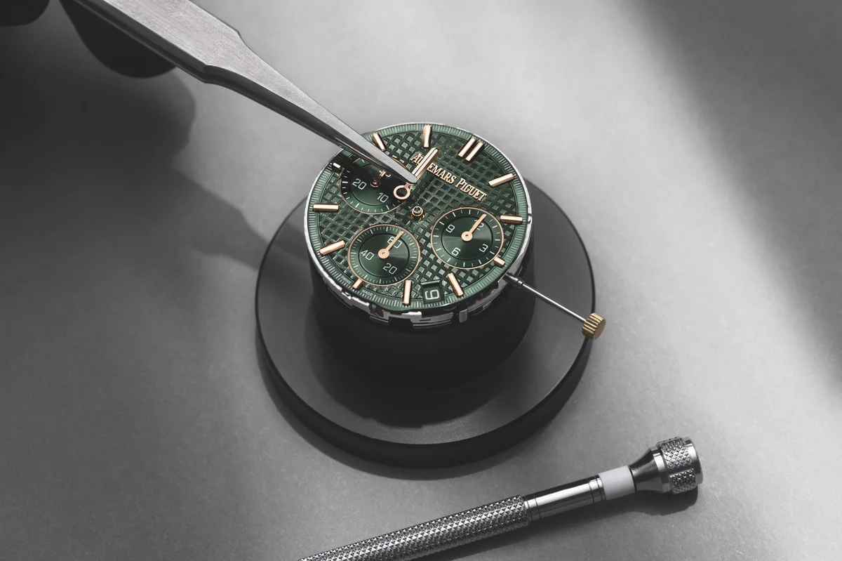 Audemars Piguet Royal Oak Selfwinding Chronograph