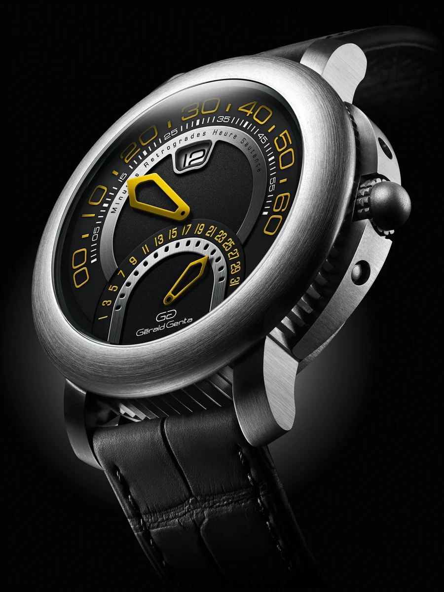 Bvlgari Gerald Genta Arena Bi-Retro Sport