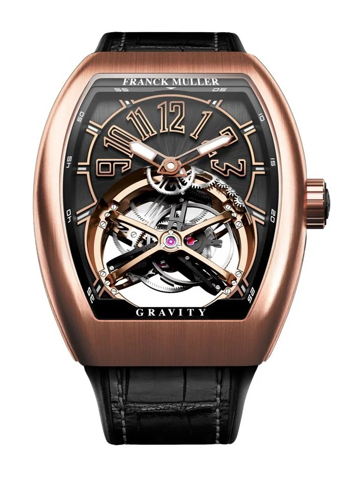 Vanguard Gravity Tourbillon