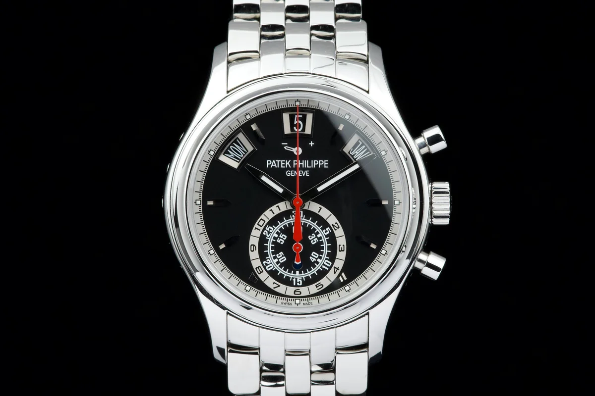 Patek Philippe Complications Annual Calendar Chronograph
