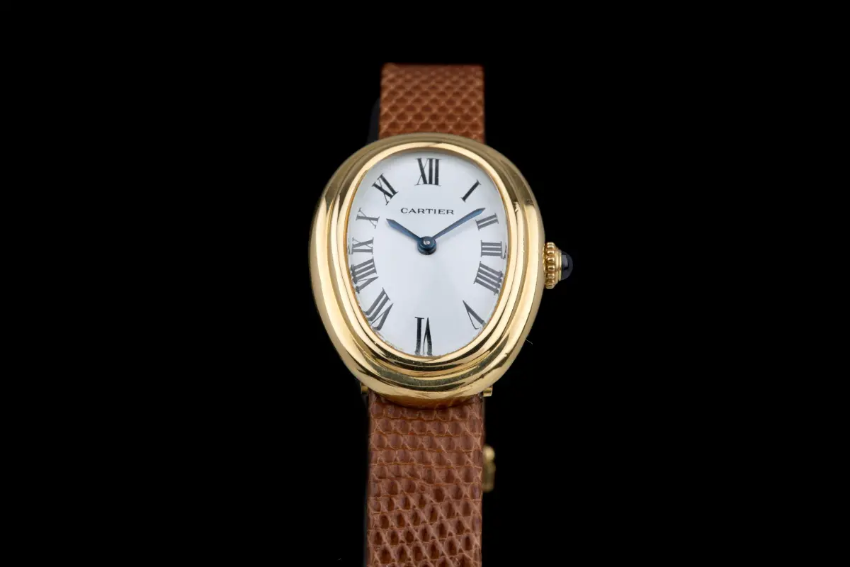 Cartier Baignoire Double Godron