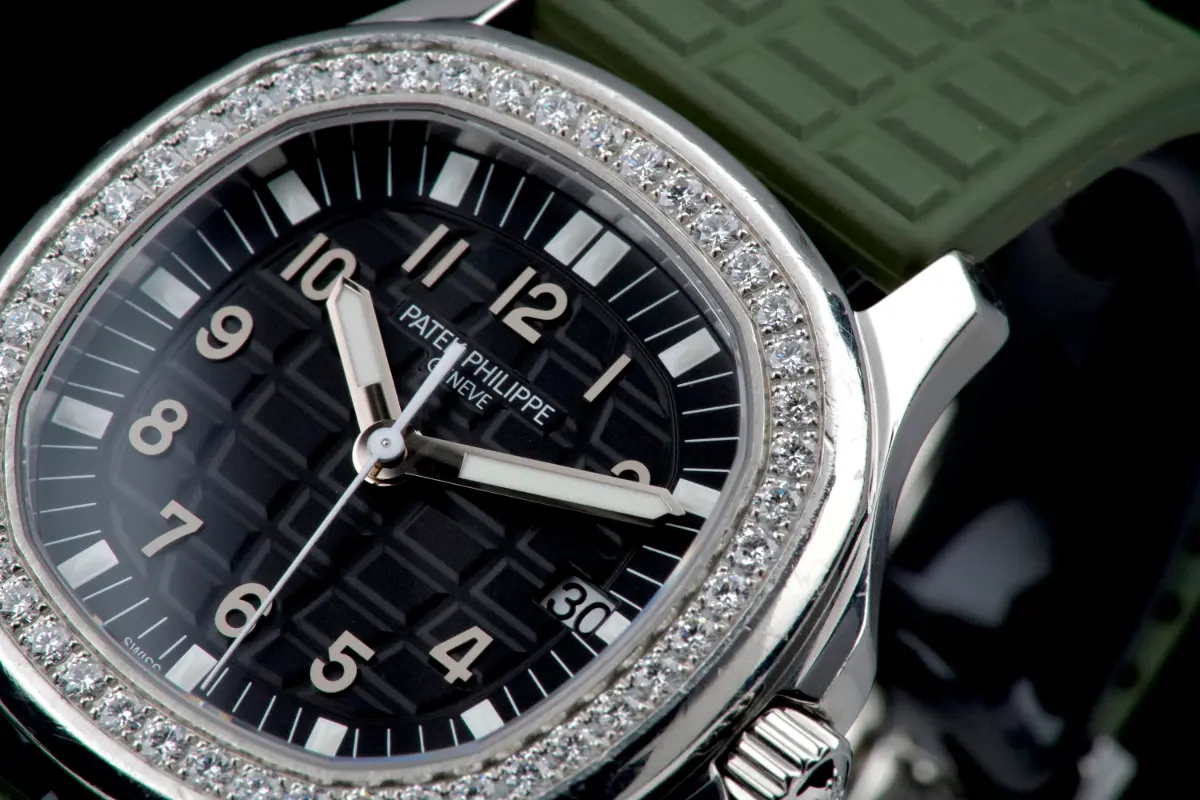 Patek Philippe Aquanaut Ladies