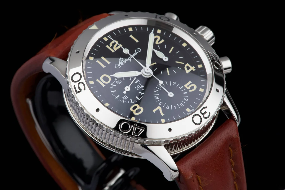 Breguet Type XX Pilot
