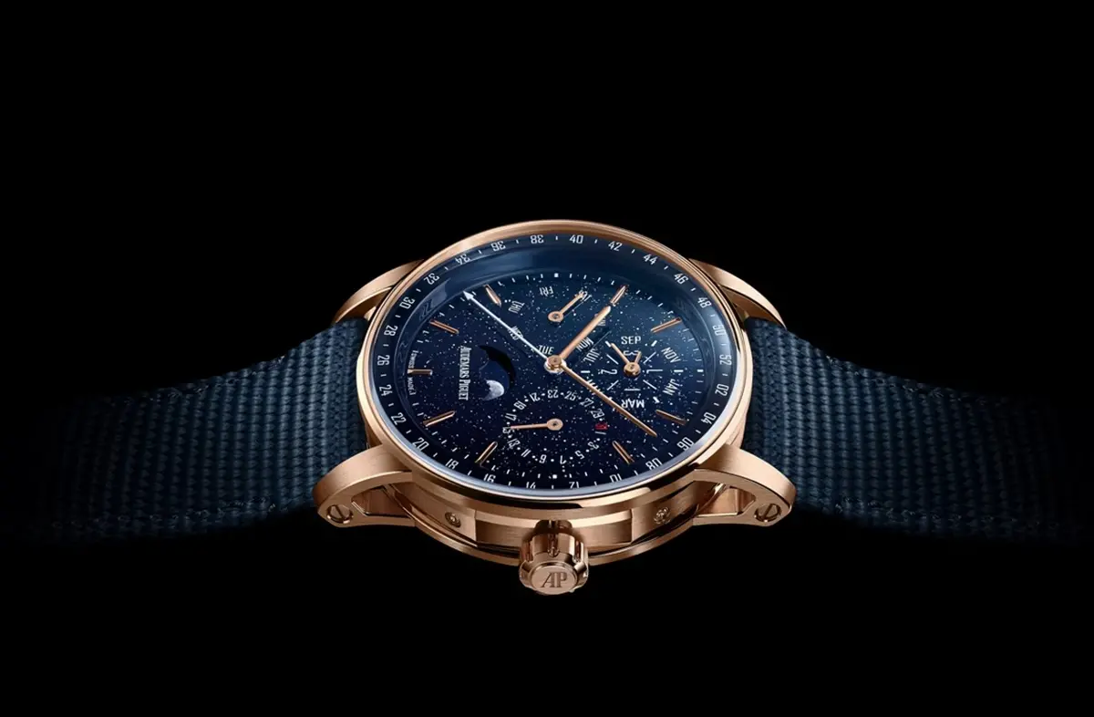 Audemars Piguet Code 11.59 Perpetual Calendar