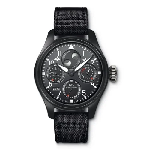 IWC Big Pilot Perpetual Calendar Top Gun