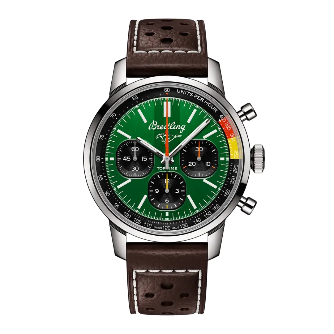 Breitling Top Time B01 Ford Mustang