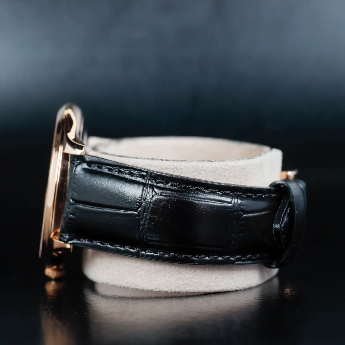 Jaeger-LeCoultre Master Ultra Thin Small Second