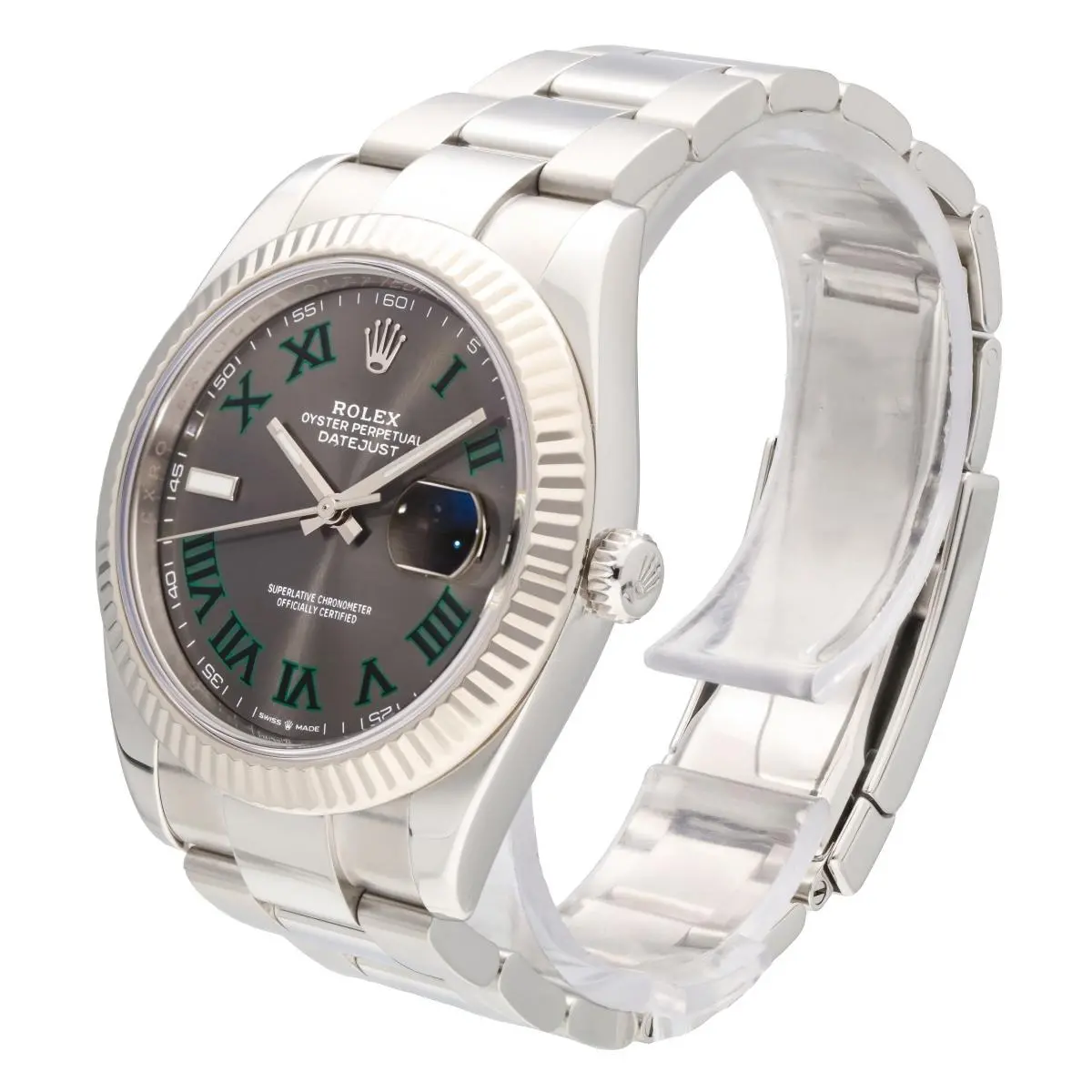 Rolex Datejust 41
