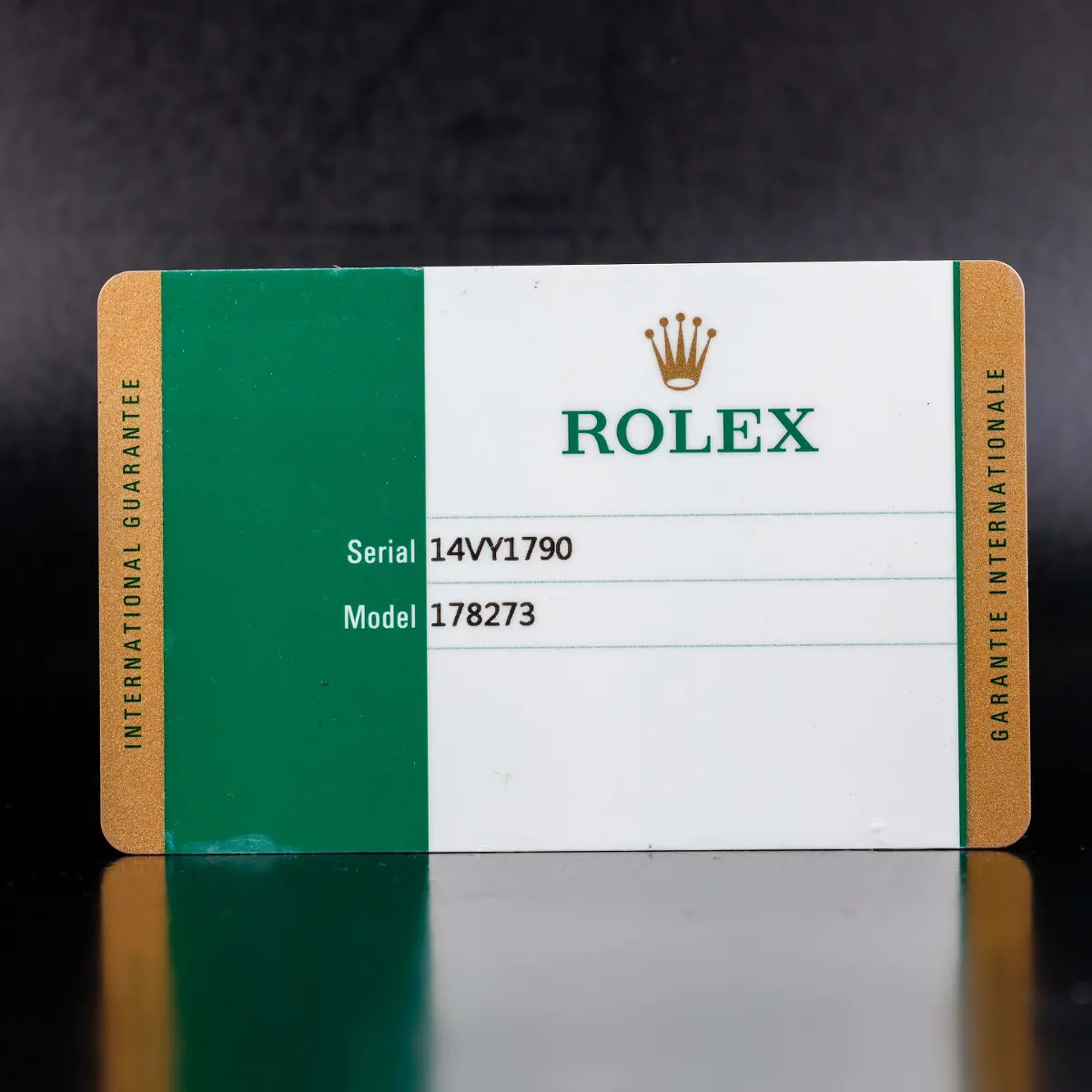 Rolex Datejust 31