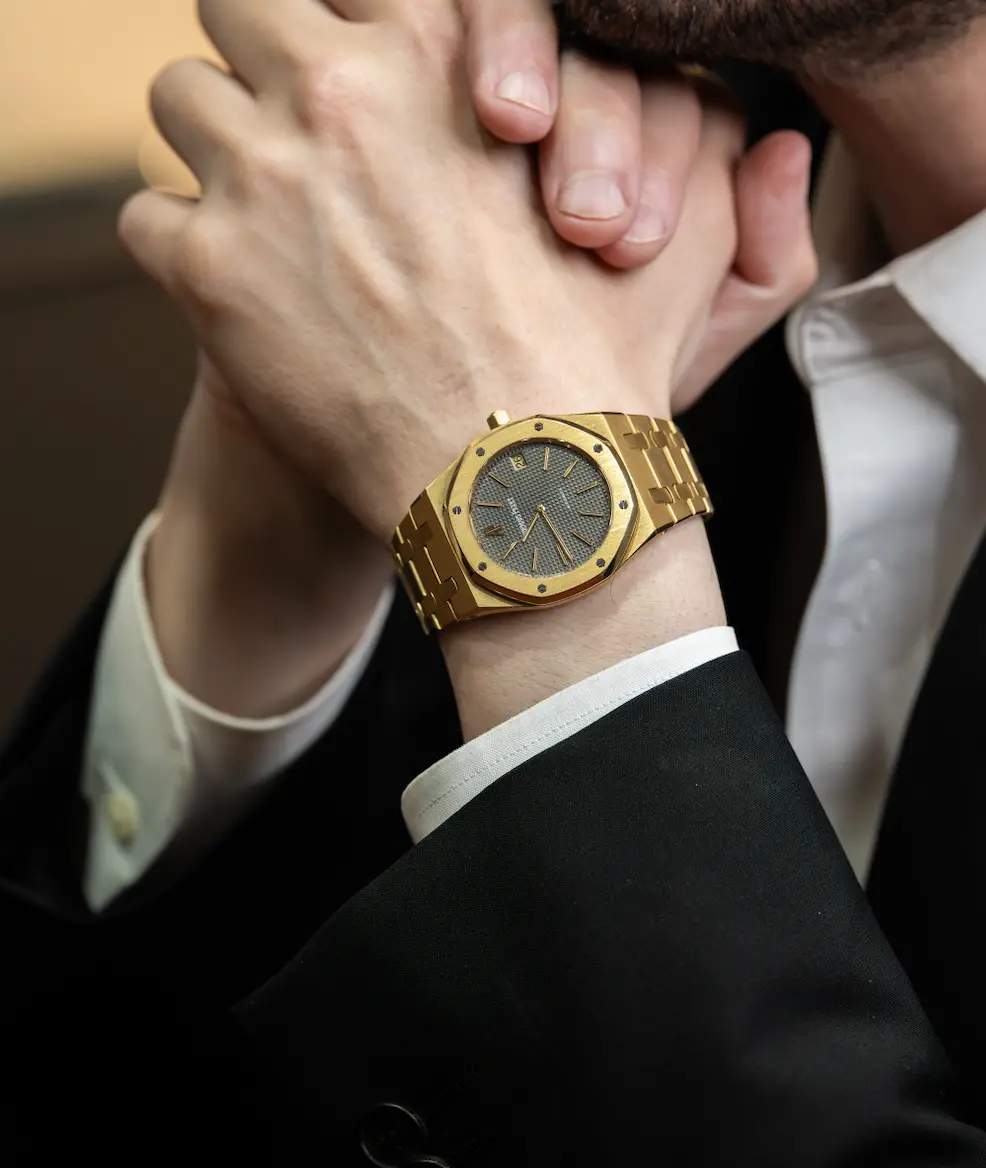 Audemars Piguet Royal Oak Jumbo