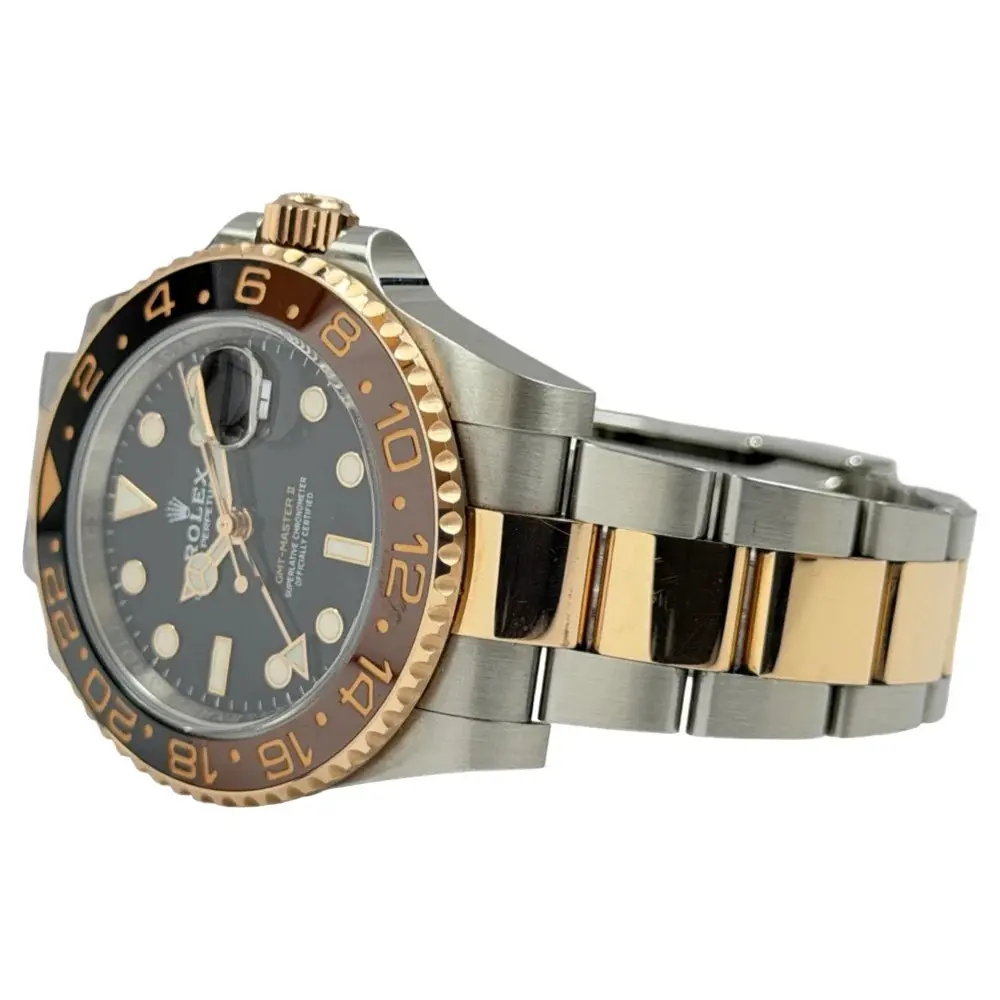 Rolex GMT-Master II