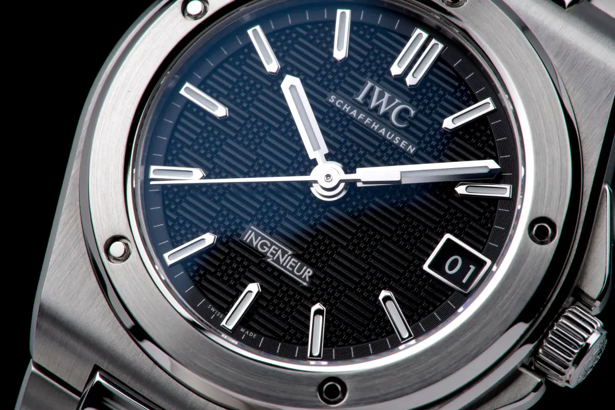 IWC Ingenieur Automatic 35